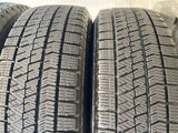 ブリヂストン ブリザック VRX2 195/65R16  /　 BALMINUM 6.0J+45 100-4穴 4本