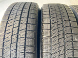 ブリヂストン ブリザック VRX2 195/65R16  /　 BALMINUM 6.0J+45 100-4穴 4本