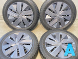 ダンロップ ウィンターマックス03 185/60R16  /日産純正  5.5J+ 100-4穴 4本
