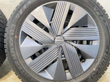 ダンロップ ウィンターマックス03 185/60R16  /日産純正  5.5J+ 100-4穴 4本