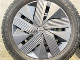 ダンロップ ウィンターマックス03 185/60R16  /日産純正  5.5J+ 100-4穴 4本