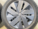 ダンロップ ウィンターマックス03 185/60R16  /日産純正  5.5J+ 100-4穴 4本
