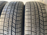 ダンロップ ウィンターマックス03 185/60R16  /日産純正  5.5J+ 100-4穴 4本