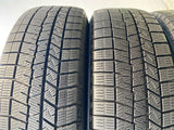ダンロップ ウィンターマックス03 185/60R16  /日産純正  5.5J+ 100-4穴 4本