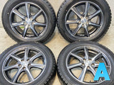 ダンロップ ウィンターマックス WM02 205/55R16  /　 Lofida XT7 6.0J+45 100-5穴 4本