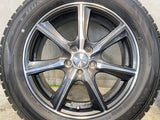 ダンロップ ウィンターマックス WM02 205/55R16  /　 Lofida XT7 6.0J+45 100-5穴 4本