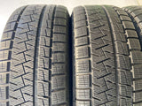 ピレリ アイスアシンメトリコ plus 205/55R16  /スバル純正  6.5J+55 100-5穴 4本