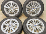 ヨコハマ アイスガード iG60 205/55R16  /スバル純正  6.5J+55 100-5穴 4本