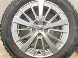 ヨコハマ アイスガード iG60 205/55R16  /スバル純正  6.5J+55 100-5穴 4本
