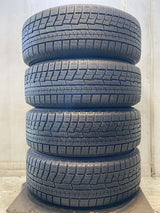 ヨコハマ アイスガード iG60 215/60R16  /日産純正  7.0J+50 114.3-5穴 4本