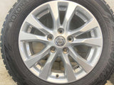 ヨコハマ アイスガード iG60 215/60R16  /日産純正  7.0J+50 114.3-5穴 4本