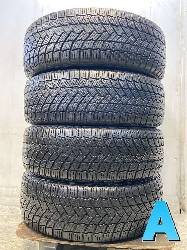 ミシュラン X-ICE SNOW 205/65R16  4本