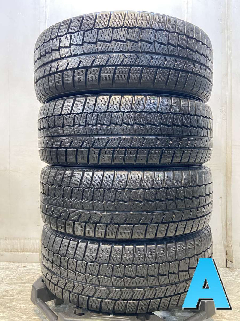 ダンロップ ウィンターマックス WM02 205/55R16  4本