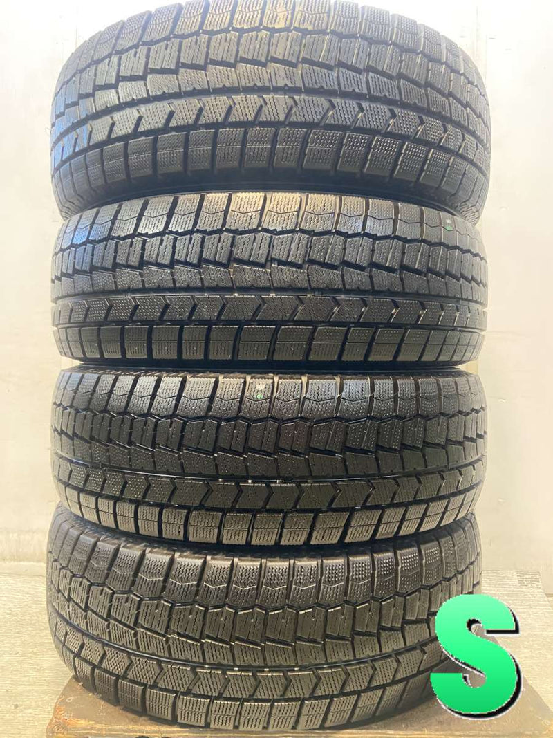 ダンロップ ウィンターマックス WM02 215/65R16  4本