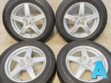 ダンロップ ウィンターマックス 03 205/60R16  /　 GRABADO 6.5J+53 114.3-5穴 4本