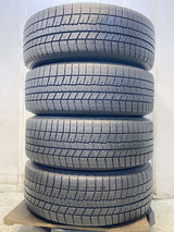 ダンロップ ウィンターマックス 03 205/60R16  /　 GRABADO 6.5J+53 114.3-5穴 4本