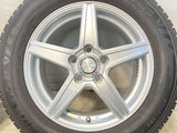 ダンロップ ウィンターマックス 03 205/60R16  /　 GRABADO 6.5J+53 114.3-5穴 4本