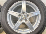 ダンロップ ウィンターマックス 03 205/60R16  /　 GRABADO 6.5J+53 114.3-5穴 4本