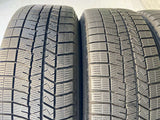 ダンロップ ウィンターマックス 03 205/60R16  /　 GRABADO 6.5J+53 114.3-5穴 4本