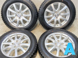グッドイヤー アイスナビ 6 195/65R16  /　 RAVRION 6.0J+42 100-4穴 4本