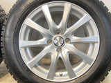 グッドイヤー アイスナビ 6 195/65R16  /　 RAVRION 6.0J+42 100-4穴 4本