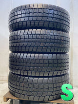 ダンロップ ウィンターマックス WM02 205/60R16  4本