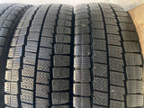 ダンロップ ウィンターマックス LV01 for LT 205/75R16 113/111N LT 6本