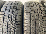グッドイヤー アイスナビ 8 205/55R16  /スバル純正  6.5J+55 100-5穴 4本