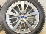 ダンロップ ウィンターマックス WM01 205/55R16  /スバル純正  6.5J+55 100-5穴 4本