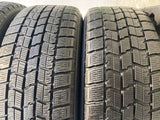 グッドイヤー アイスナビ 7 205/55R16  /スバル純正  6.5J+55 100-5穴 4本