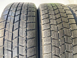 グッドイヤー アイスナビ 7 205/55R16  /スバル純正  6.5J+55 100-5穴 4本