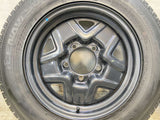 グッドイヤー アイスナビ SUV 175/80R16  /スズキ純正  5.5J+ 139.7-5穴 4本