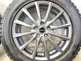 ブリヂストン アイスパートナー2 205/55R16  /　 BALMINUM 6.0J+45 100-5穴 4本