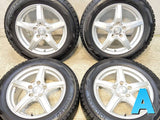 ヨコハマ アイスガード iG60 205/60R16  /　 VIOLENTO 6.5J+55 114.3-5穴 4本