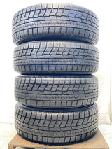 ヨコハマ アイスガード iG60 205/60R16  /　 VIOLENTO 6.5J+55 114.3-5穴 4本
