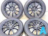 グッドイヤー アイスナビ 6 205/50R16  /　 SCHNEDER 6.5J+48 114.3-5穴 4本