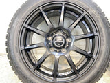 グッドイヤー アイスナビ 6 205/50R16  /　 SCHNEDER 6.5J+48 114.3-5穴 4本