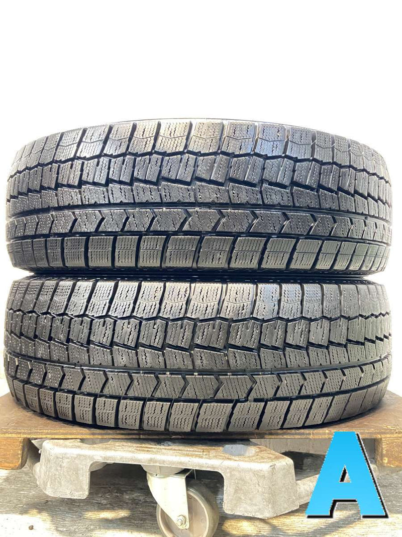 ダンロップ ウィンターマックス WM02 205/65R16  2本