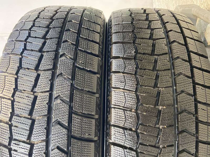 ダンロップ ウィンターマックス WM02 205/55R16  2本