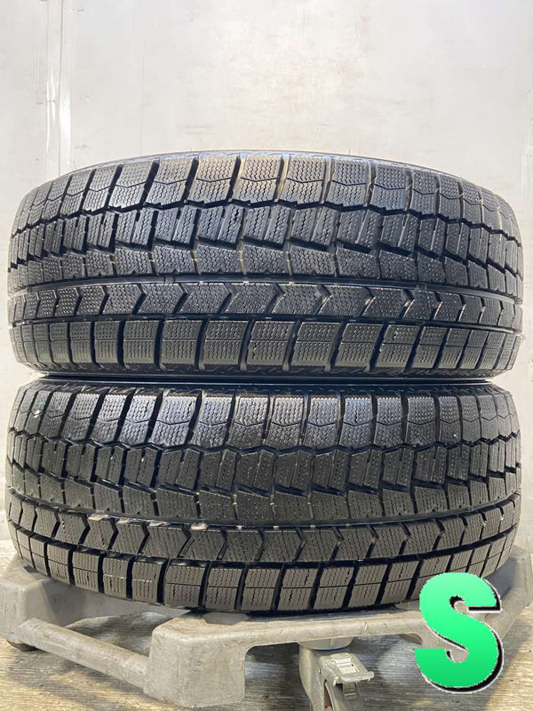 ダンロップ ウィンターマックス WM02 205/55R16  2本