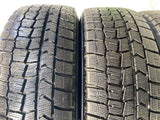 ダンロップ ウィンターマックス WM02 205/55R16  /　 DUFACT 6.5J+48 100-5穴 4本