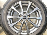 オートバックス ノーストレックN5 205/60R16  /　 エクシーダー 6.5J+38 114.3-5穴 4本