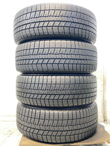 ダンロップ ウィンターマックス 03 205/55R16  /　 MACBES MB8 6.5J+40 114.3-5穴 4本