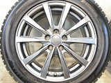 ヨコハマ アイスガード iG50 PLUS 205/55R16  /　 GRASS 6.5J+48 100-5穴 4本