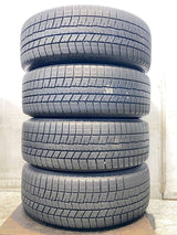 ダンロップ ウィンターマックス 03 205/60R16  /　 VIOLENTO 6.5J+48 114.3-5穴 4本