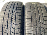 ダンロップ ウィンターマックス 03 205/60R16  /　 VIOLENTO 6.5J+48 114.3-5穴 4本