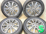 ヨコハマ アイスガード iG50 PLUS 205/55R16  /　 GRASS 6.5J+48 100-5穴 4本