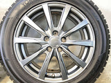 ヨコハマ アイスガード iG50 PLUS 205/55R16  /　 GRASS 6.5J+48 100-5穴 4本