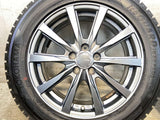 ヨコハマ アイスガード iG50 PLUS 205/55R16  /　 GRASS 6.5J+48 100-5穴 4本