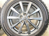 ヨコハマ アイスガード iG50 PLUS 205/55R16  /　 GRASS 6.5J+48 100-5穴 4本